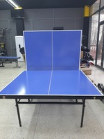 Теннисный стол на роликах оптом