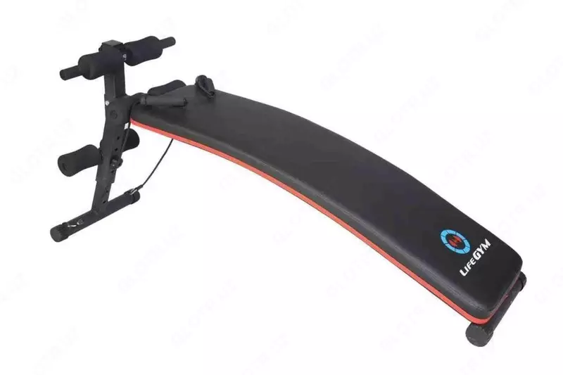 скамейка универсальная для упражнений с доставкой на дом (7M)