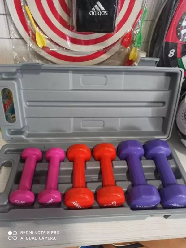 Набор гантель оригинал оптом 7кг.7маркет