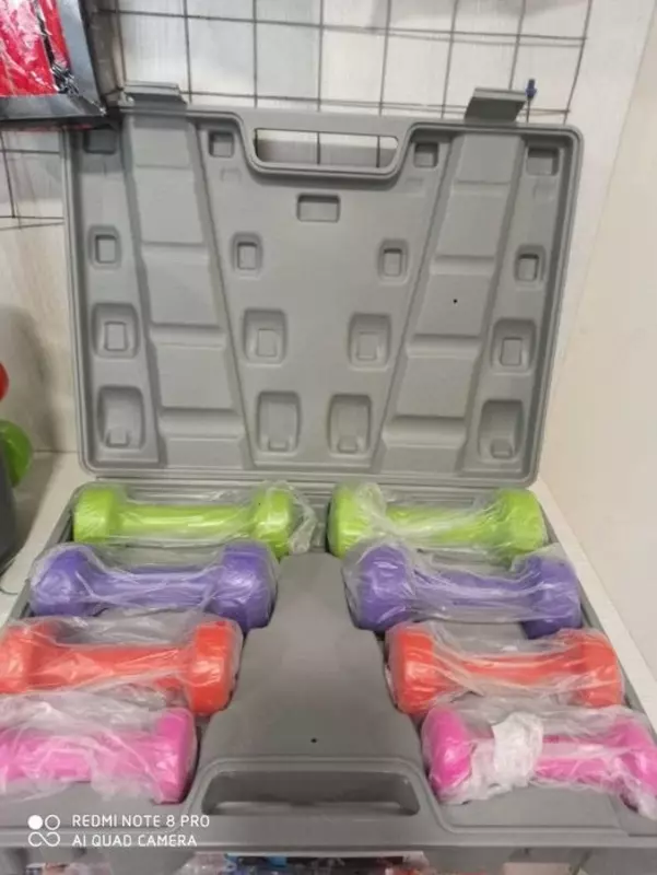  Набор гантель оригинал оптом 7кг.7маркет - 