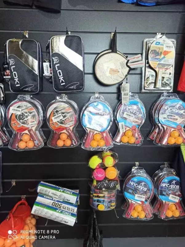 Ракетка Table tennis 7маркет 85 000 сум - 85 000 сум