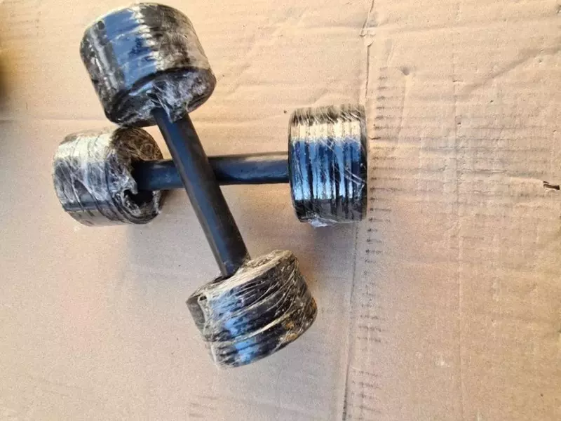 Гантели различных размеров. (7М) - 11 000 so'm