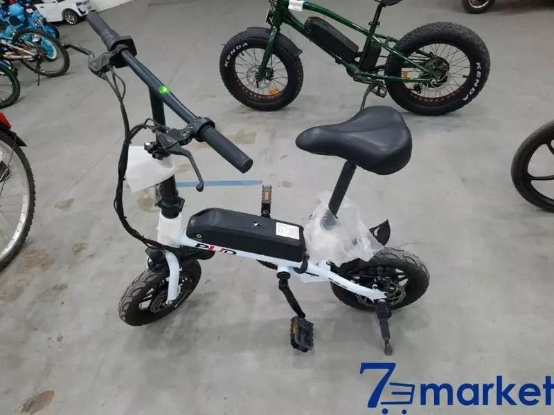 Электро велосипед. Энг арзон ва сифатли (7М)