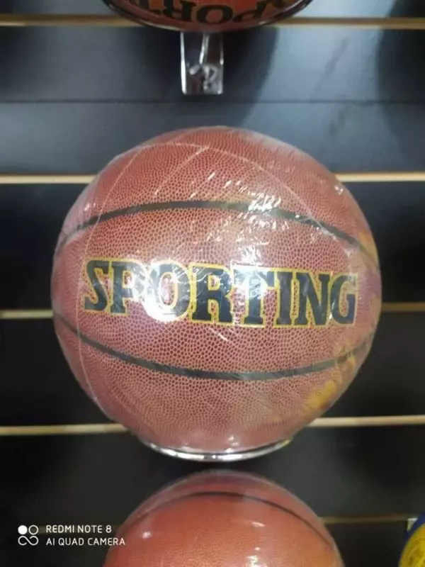 Basketbol to'pi ulgurji -7bozor 46 000 so'm Kelishilgan - 46 000 so'm