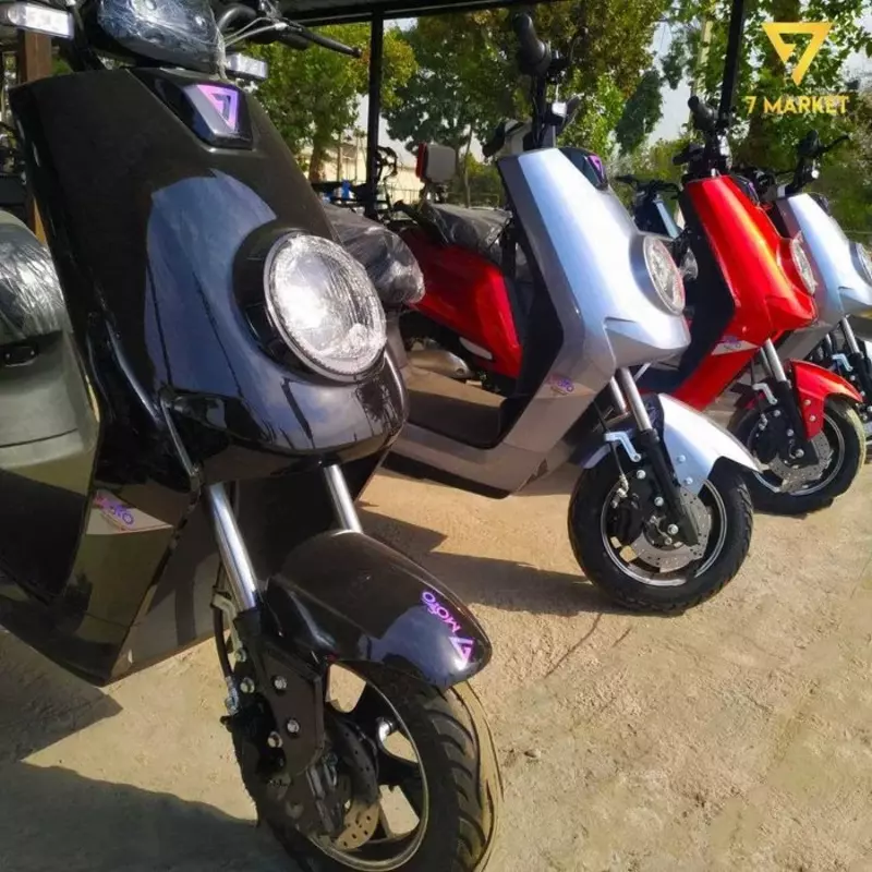  Skuter NIU 2 -7moto - 