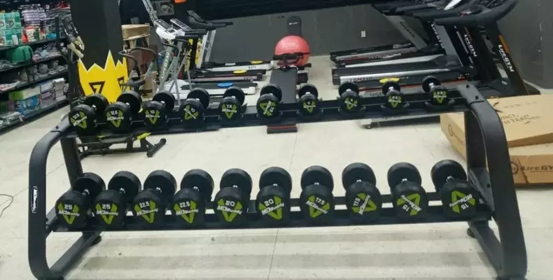 Профессиональный гантель 60 000 сум