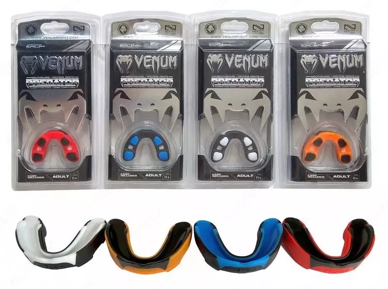 Боксерский капа Venum  Everlast  Badboy 60 000 сум