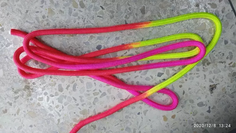 Веревка для гимнастики