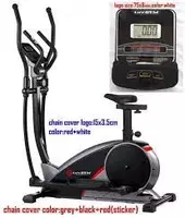 Эллиптический тринажер Life Gym- - 4 500 000 сум