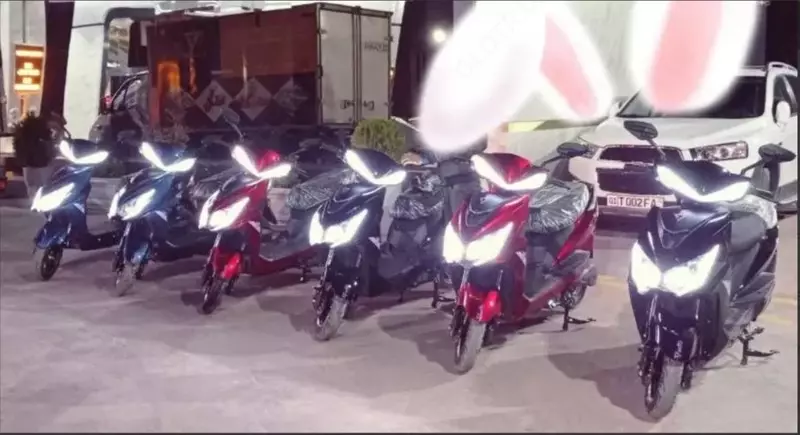  Skuter ZhangLang3 -7moto 7 700 000 so'm - 