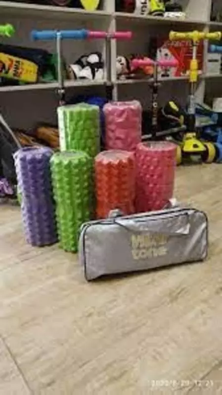  Массажный валик - 