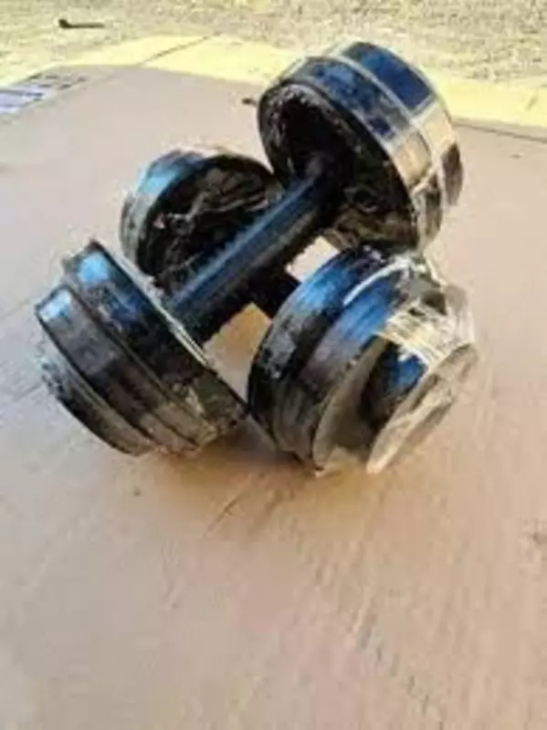  Гантели (7М) - 