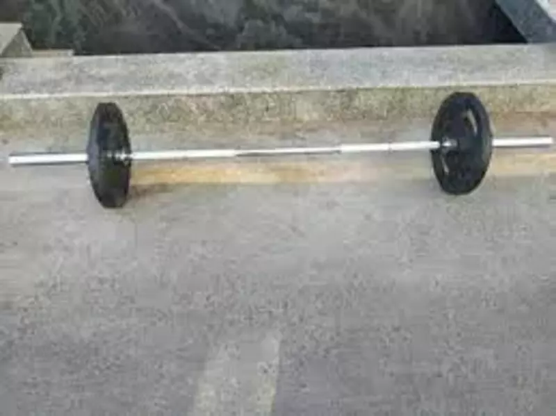 Barbell barmoq paneli (7M) - 1 300 000 so'm