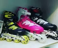 Роликовые коньки (7М) - 