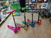  Детский самокат (7М) - 