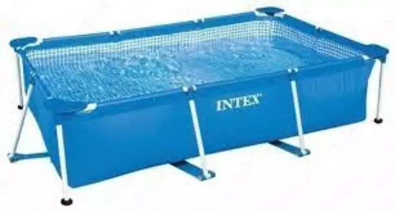 Каркасный бассейн Intex 28270 (7М) - 1 100 000 сум