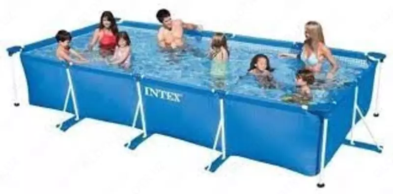 Каркасный бассейн Intex 28273 (7М) - 2 500 000 сум