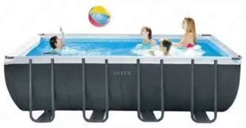 Каркасный бассейн Intex 26356 (7М) - 11 000 000 сум