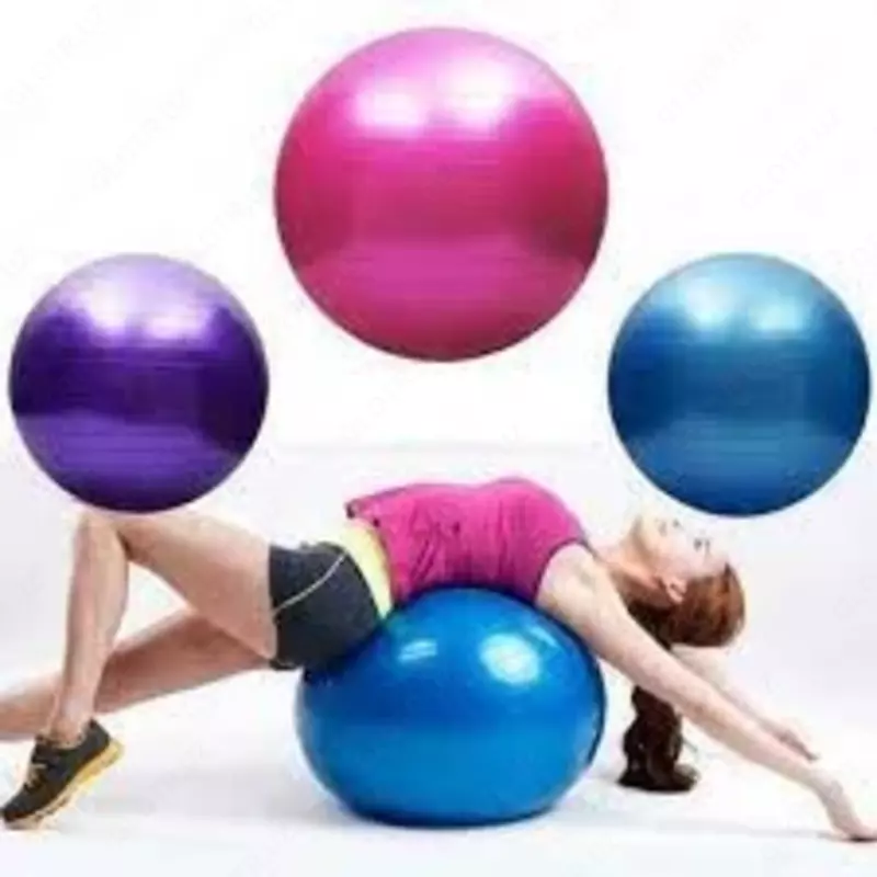 "FITNES BALL" fitnes to'plari - 100 000 so'm