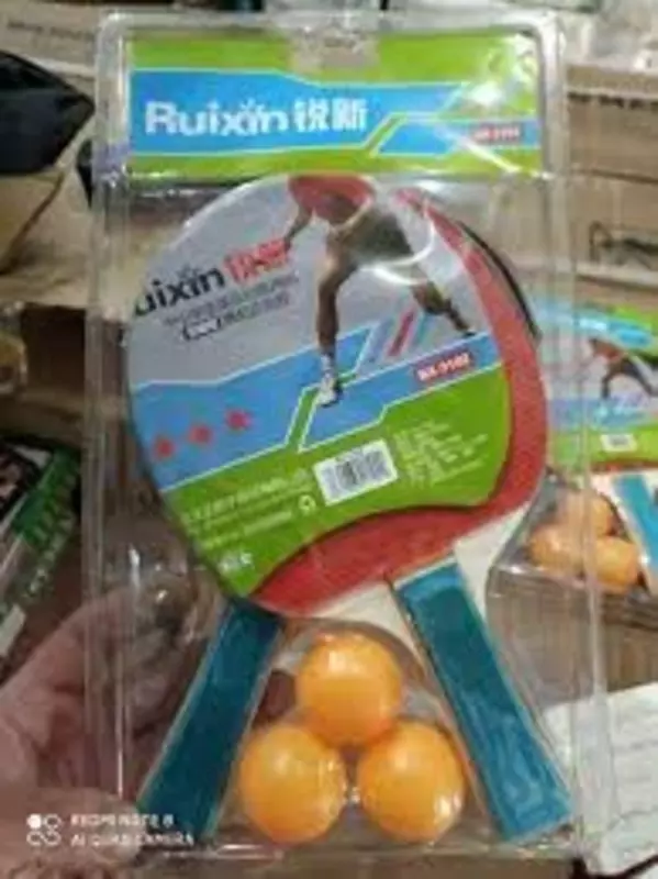 Ракетки шарики в упаковке Ruixin (7М) - 50 000 сум