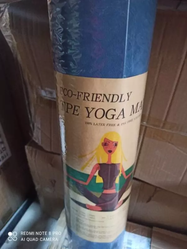 ( ЭКО) Йога мат