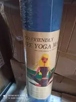 ( ЭКО) Йога мат