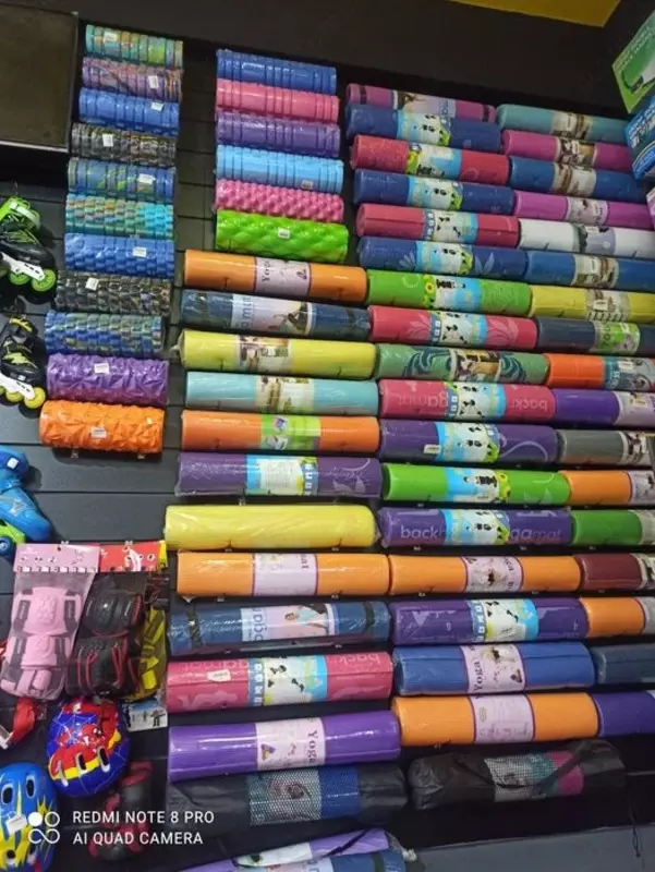  ( ЭКО) Йога мат - 