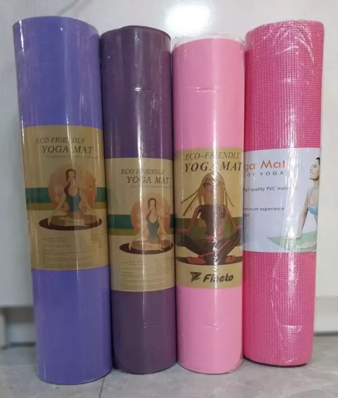  ( ЭКО) Йога мат Только в розницу