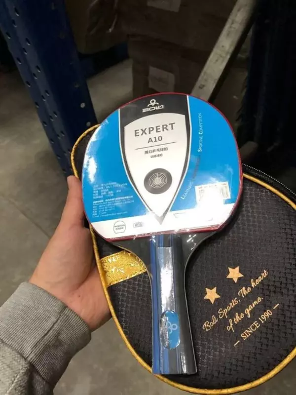 (Настольные игры) Ракетка Loki (оптом) китайский.