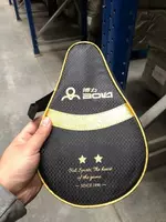  (Настольные игры) Ракетка Loki (оптом) китайский. - 