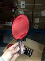   (Настольные игры) Ракетка Loki (оптом) китайский.