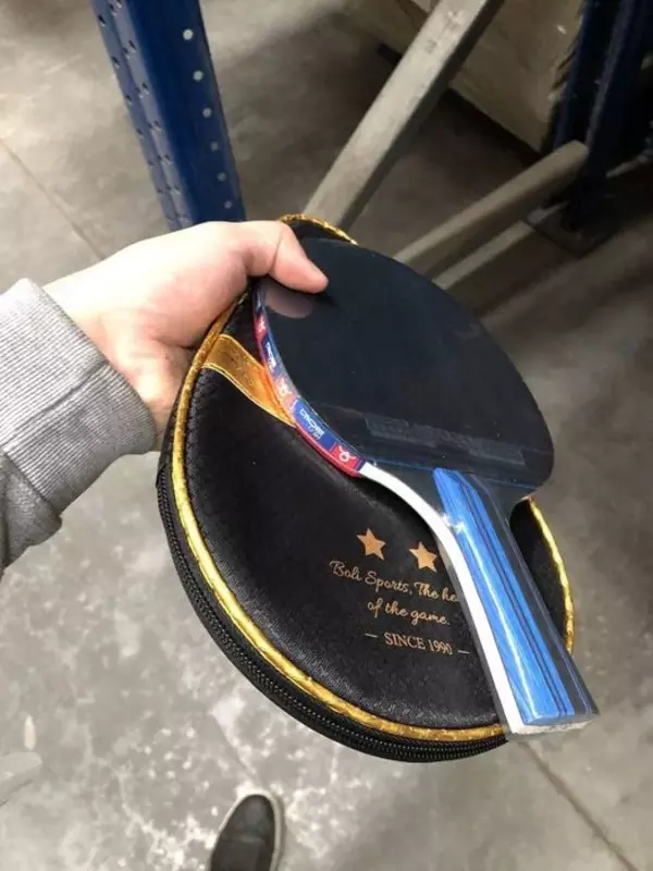  (Настольные игры) Ракетка Loki (оптом) китайский. Только в розницу