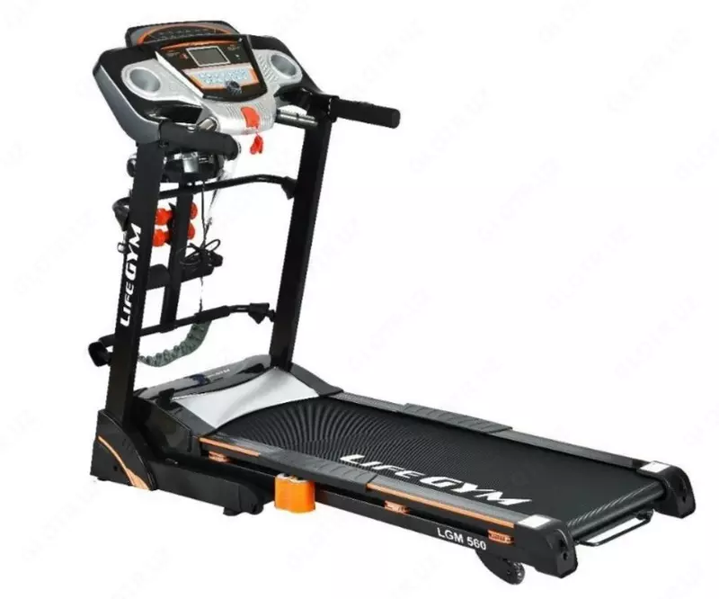 югириш йўлакчаси (Беговая дорожка) LGM -560