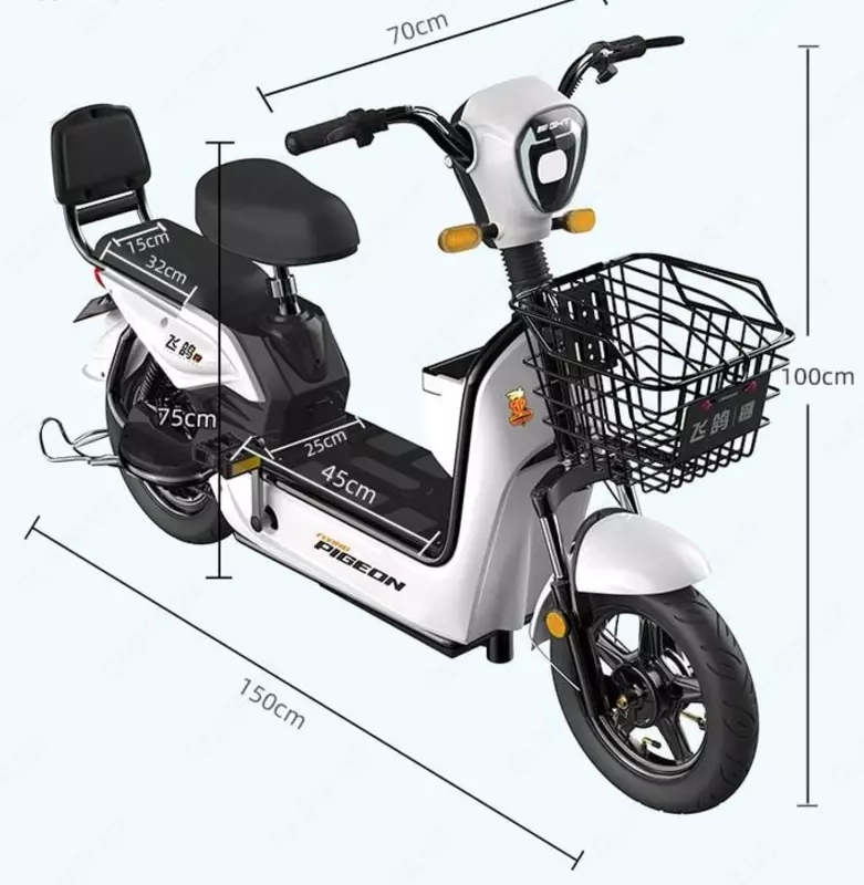  Новый Скутер JingY (XiaolingJ) ( Оптом). Биринчи кулмиза. - 