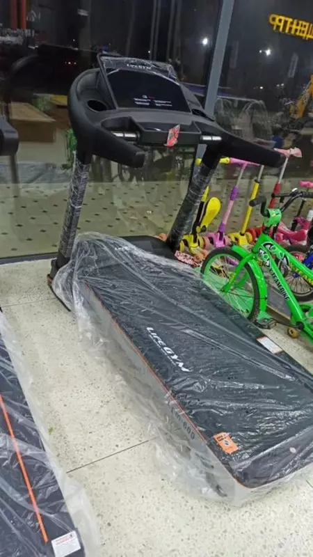  Беговая дорожка LGM-600. Оптом спорт товар - 