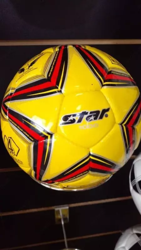 Футбольный мяч Futzal 4 размер STAR (оптом) Пакистан оригинал.