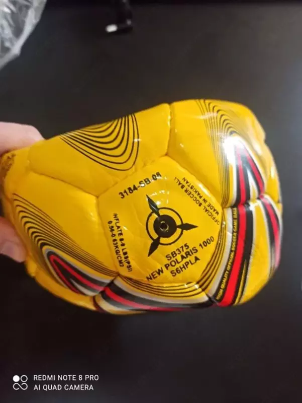  Футбольный мяч Futzal 4 размер STAR (оптом) Пакистан оригинал. - 