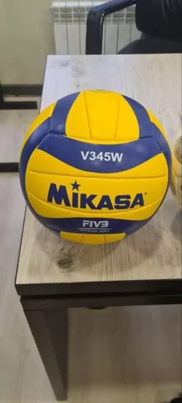 Voleybol MIKASA (ulgurji) Pokiston original.