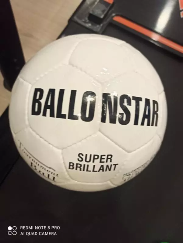 Футбольный мяч Ballonstar (оптом) Пакистан оригинал.