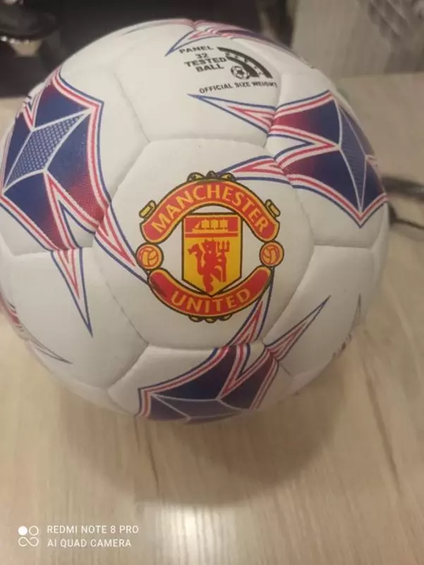 Футбольный мяч Manchester United Пакистан оригинал.