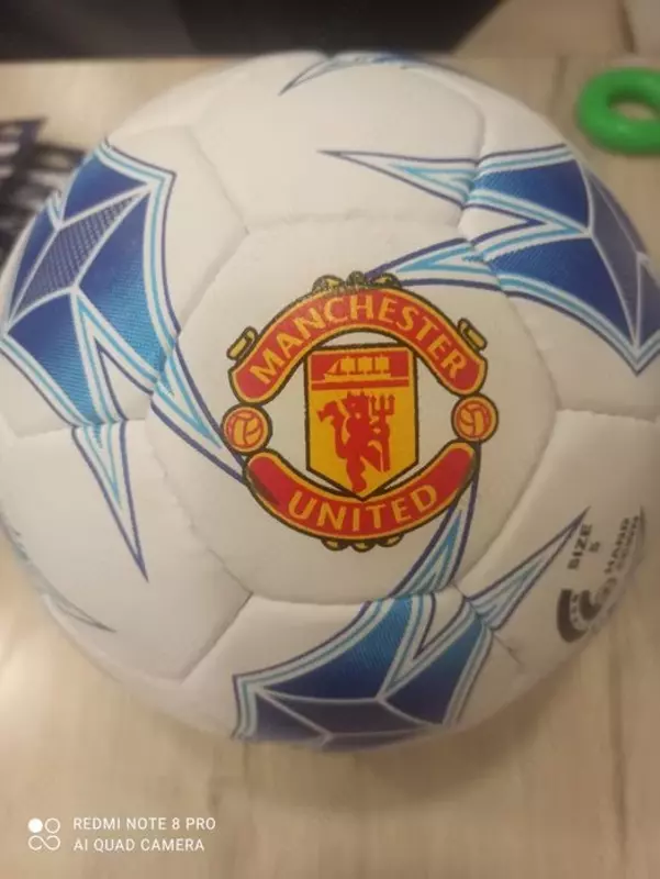  Футбольный мяч Manchester United Пакистан оригинал. Оптом и розница