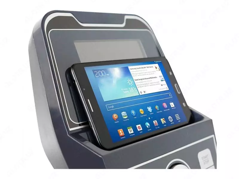  Велотренажер B90 - Easy-Contract