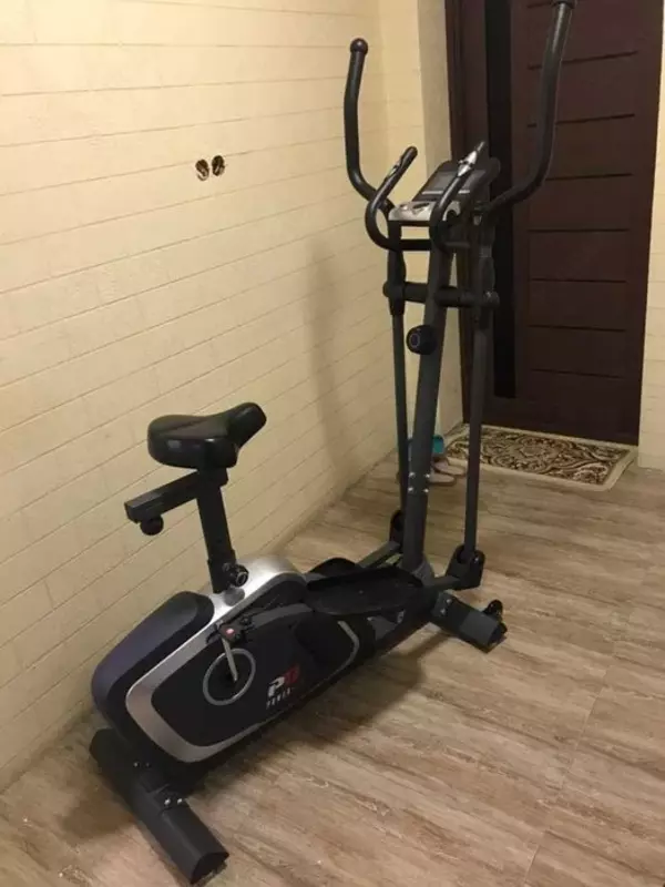   Эллептические тренажер E145