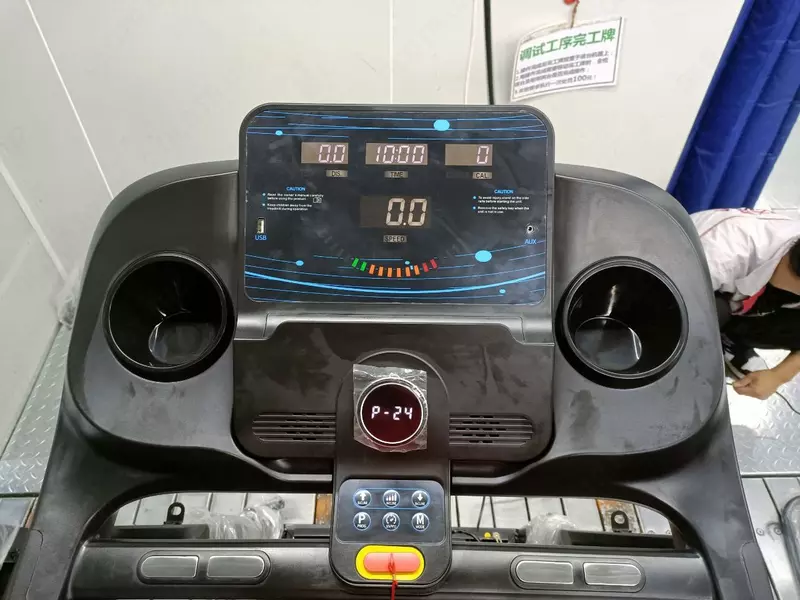  Easy-shartnoma - Беговая Дорожка PG-460MI