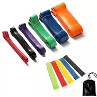 Фитнес резина