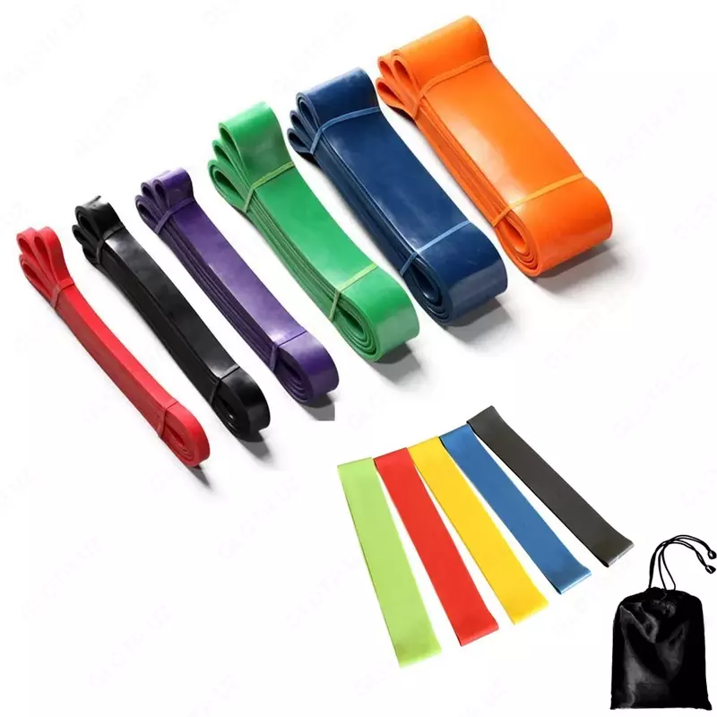 Фитнес резина