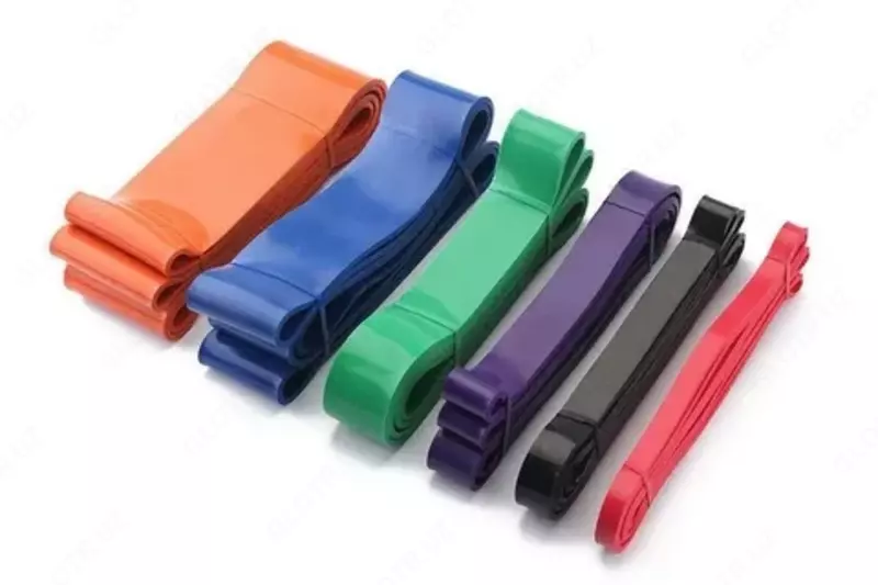  Фитнес резина - 