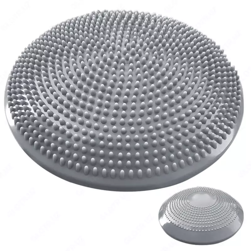 надувной Йога массажный мяч йога баланс диск надувная