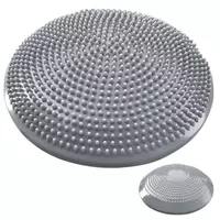 надувной Йога массажный мяч йога баланс диск надувная