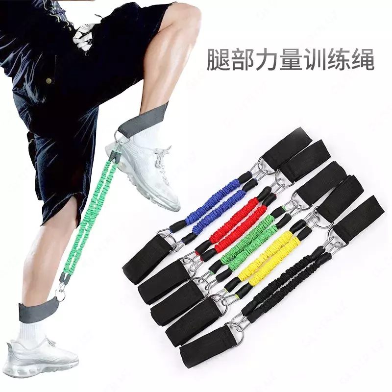 Резинки с растягивающейся прочностью тренировки веса приседания атлетики бодибилдинга ноги эластичная лента фитнес